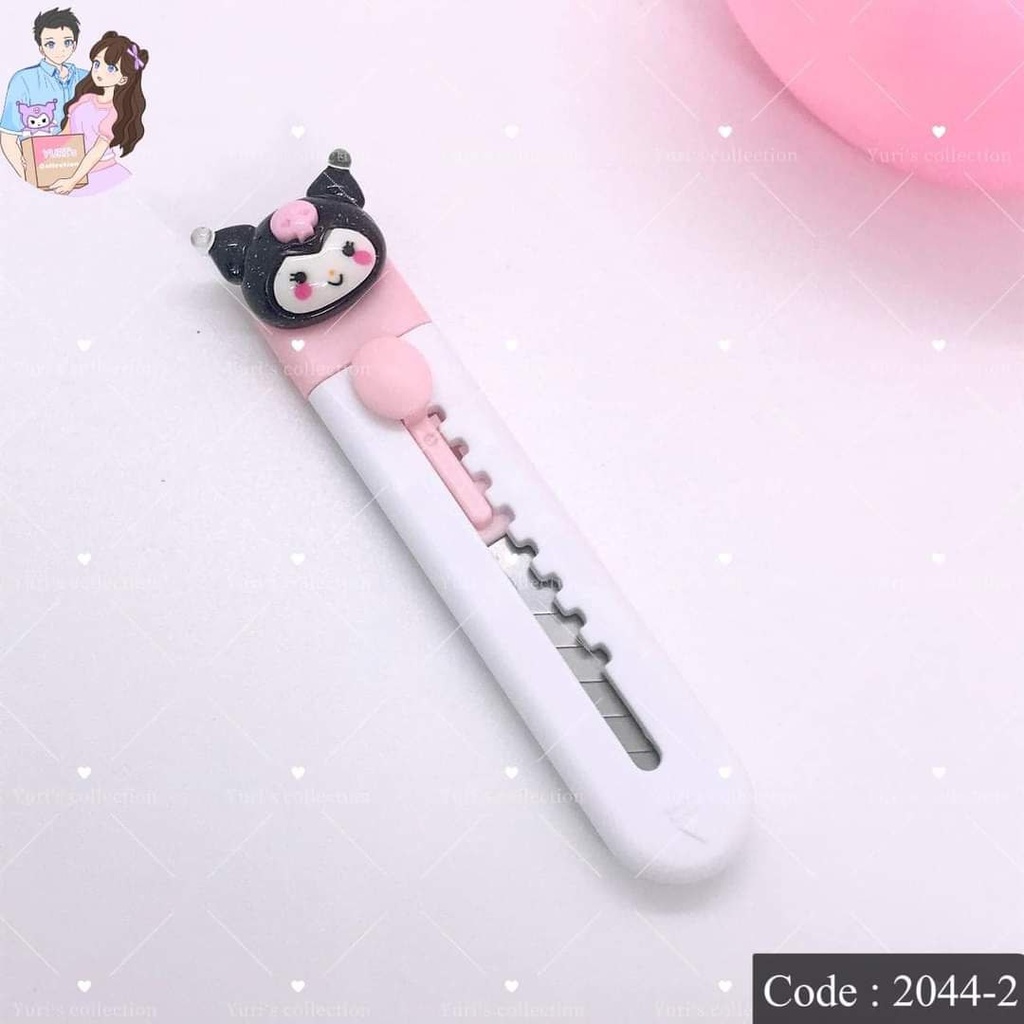 Topping Knife \ Kuromi 