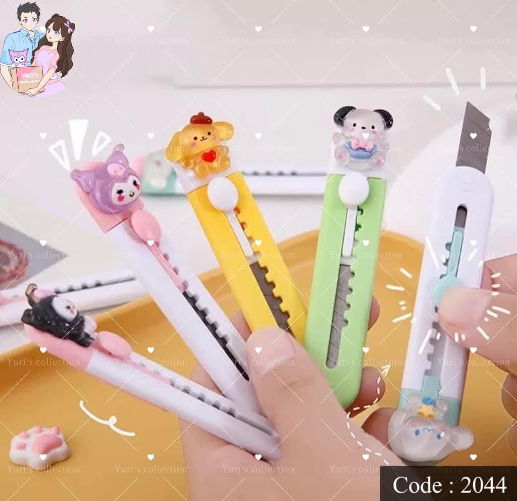 Sanrio Topping Knife