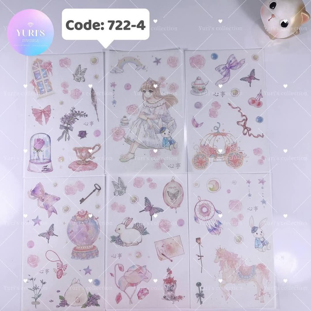 Sticker Pack \ Girl 