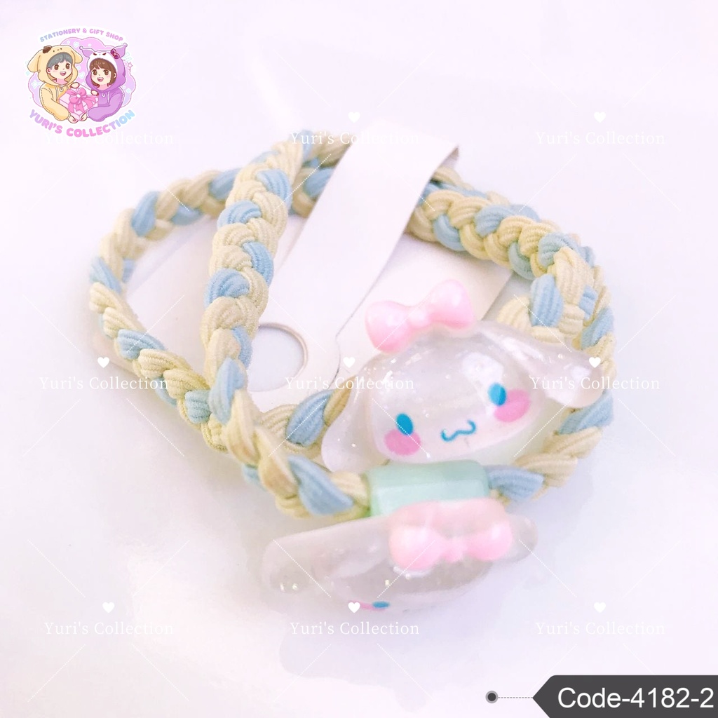 Topping Hair Tie \ Cinna 