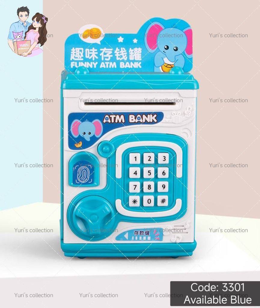 Elephant ATM Machine