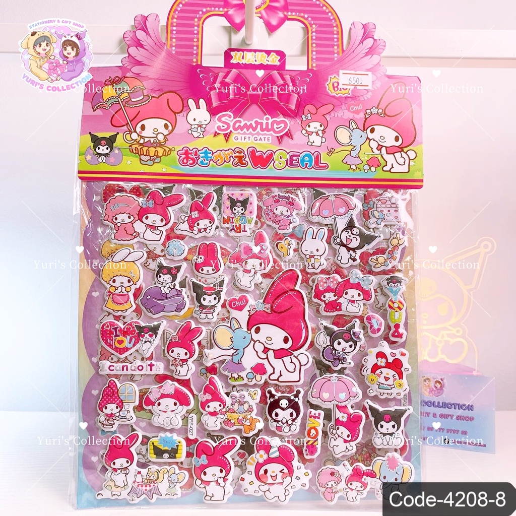 Sanrio Sticker \ MyMelody 