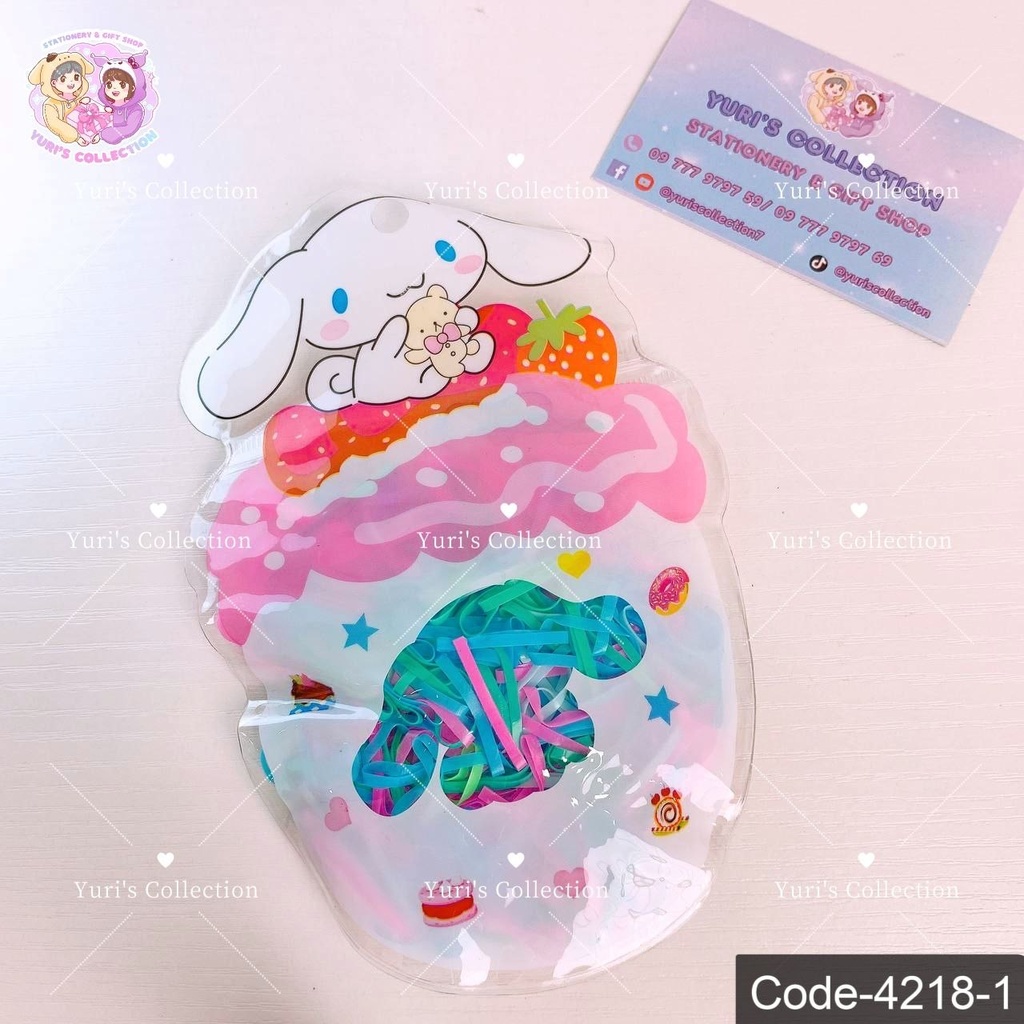 Sanrio Hair Rubber Bands \ CM