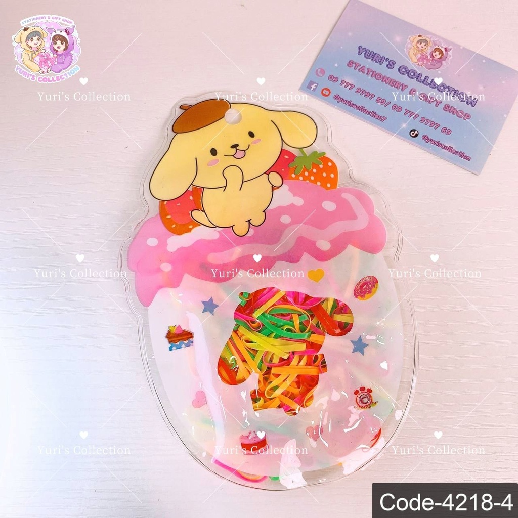 Sanrio Hair Rubber Bands \ PP