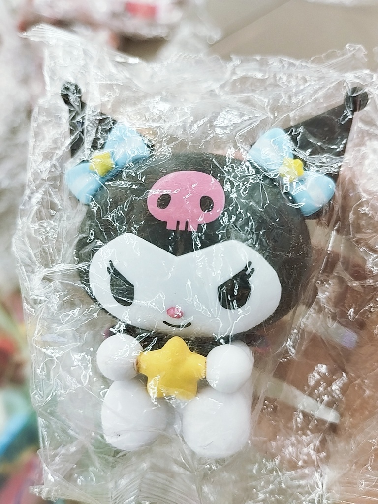 Kuromi Figure