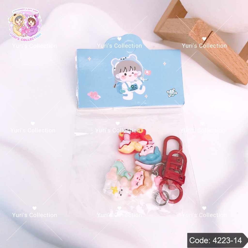 Sanrio Keychain Pack \ Girl 