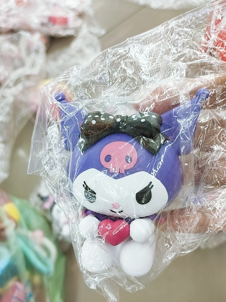 Kuromi Figure