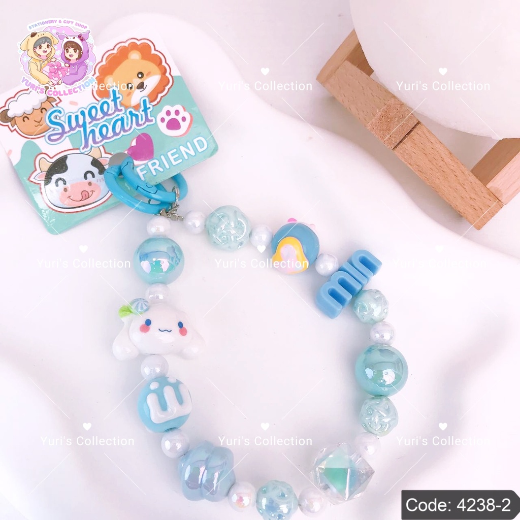 Sanrio Phone Strap Keychain \ Cinna 