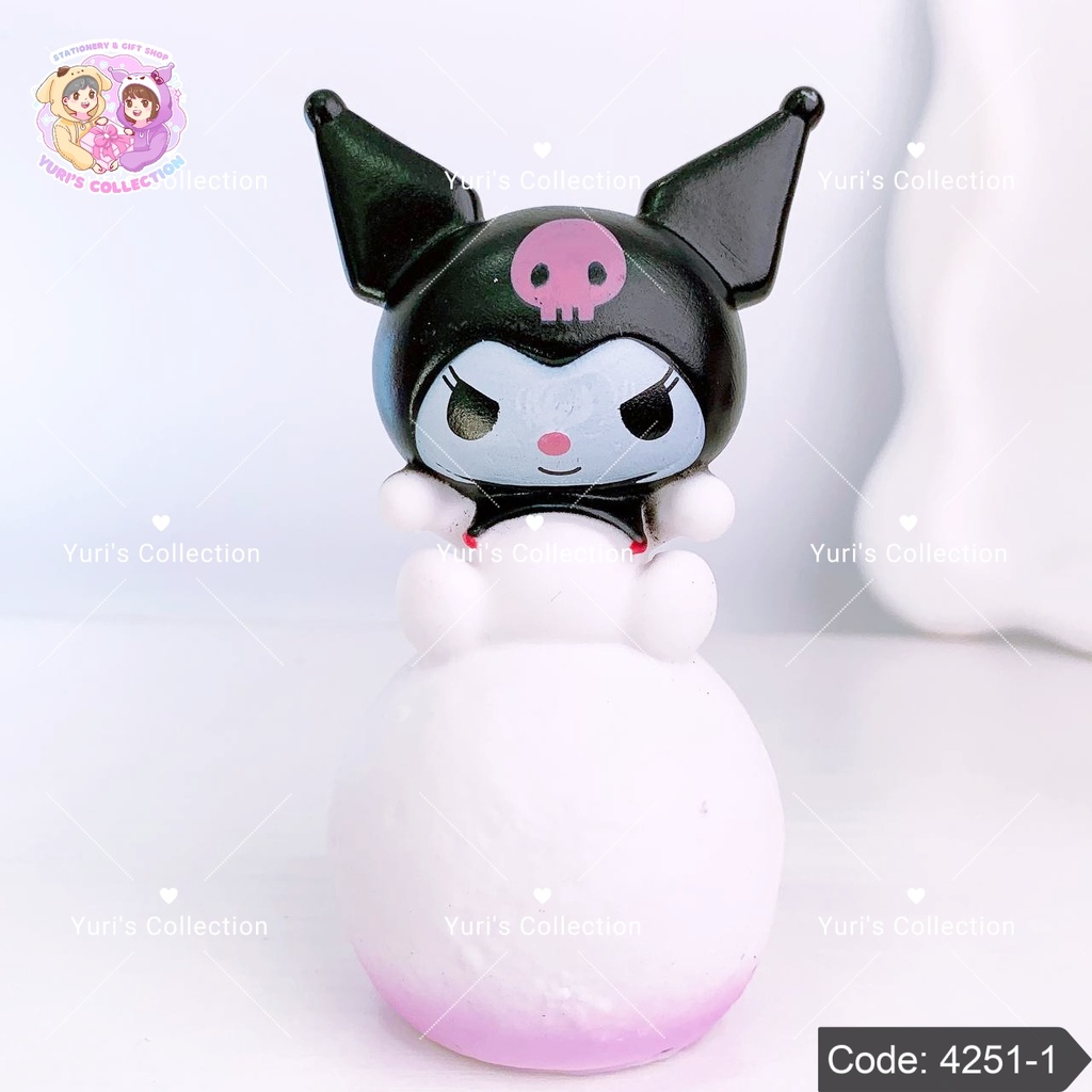 Moon NightLight \ Kuromi 