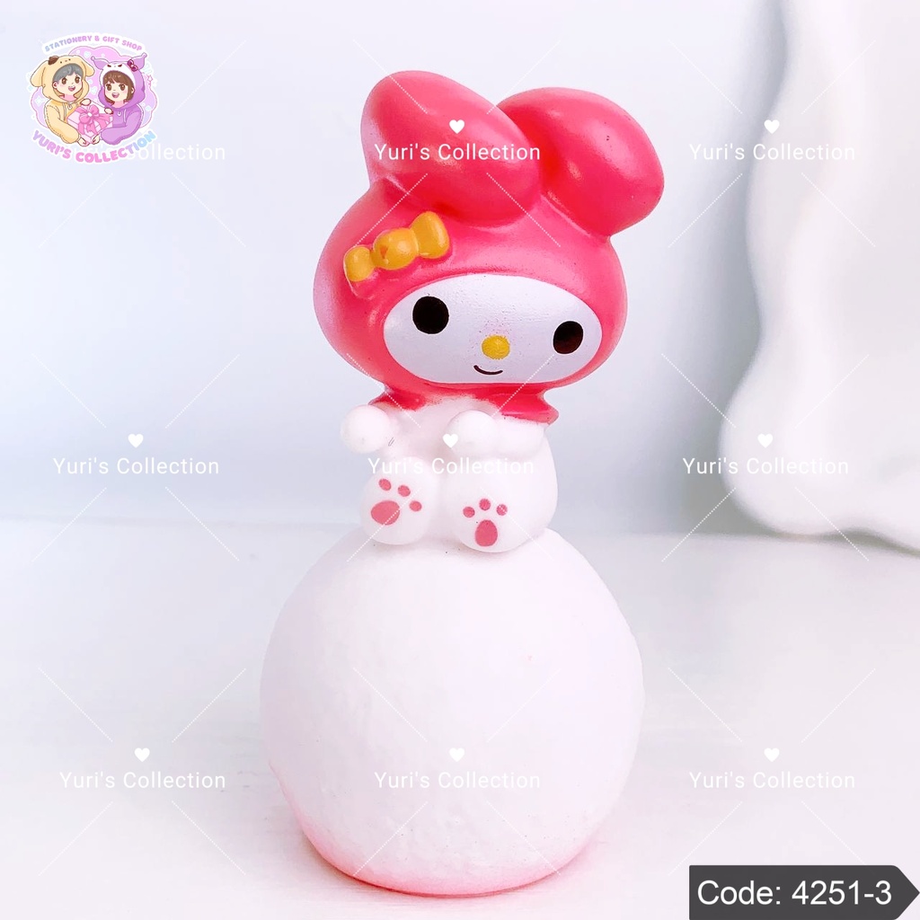 Moon NightLight \ MyMelody 