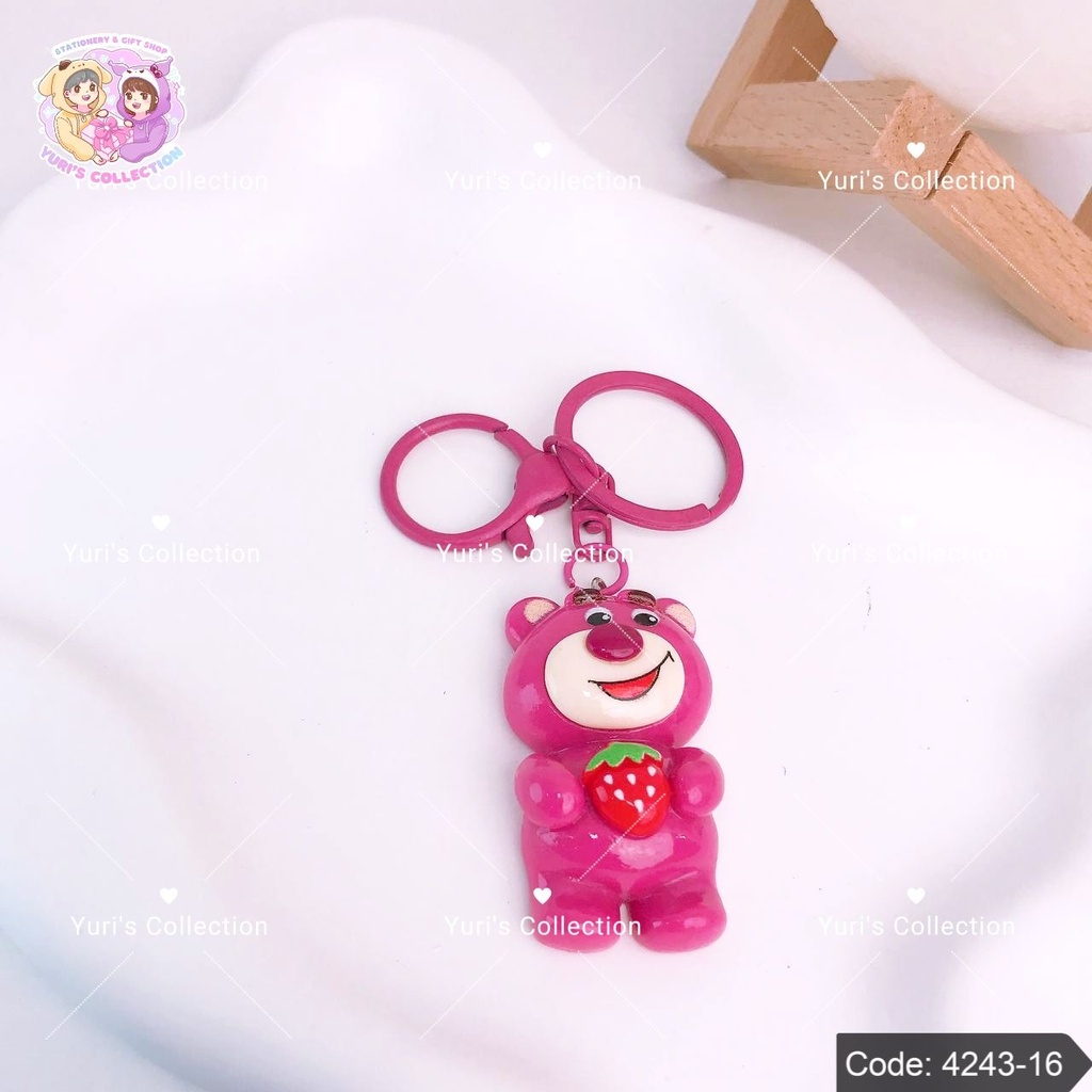 Sanrio Keychain \ Lotso 