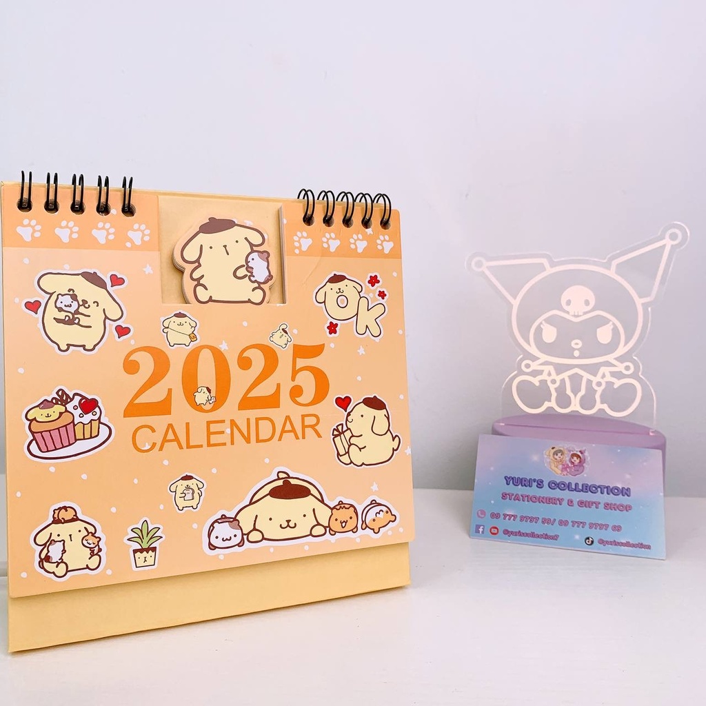 2025 Sanrio Calendar/ PP
