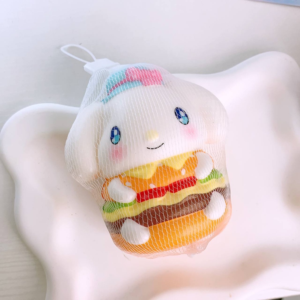 Sanrio Body Squishy \ Cinnamon 