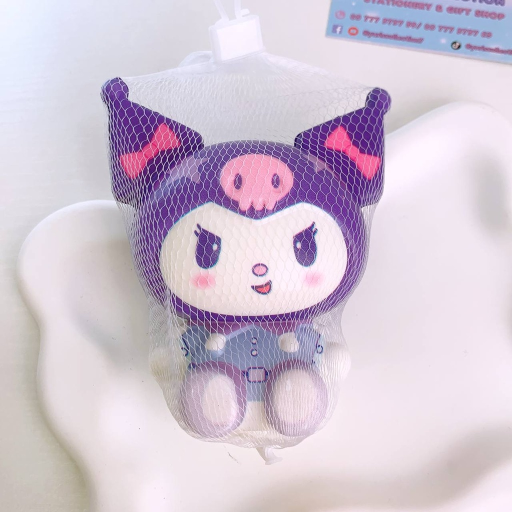 Sanrio Body Squishy \ Kuromi 