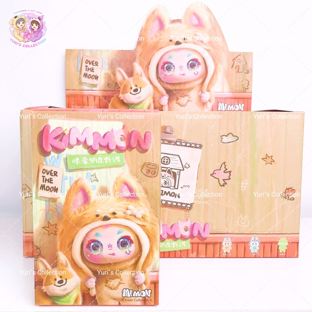 Blind Box Kimmon "Wilderness Dream" Version 8  