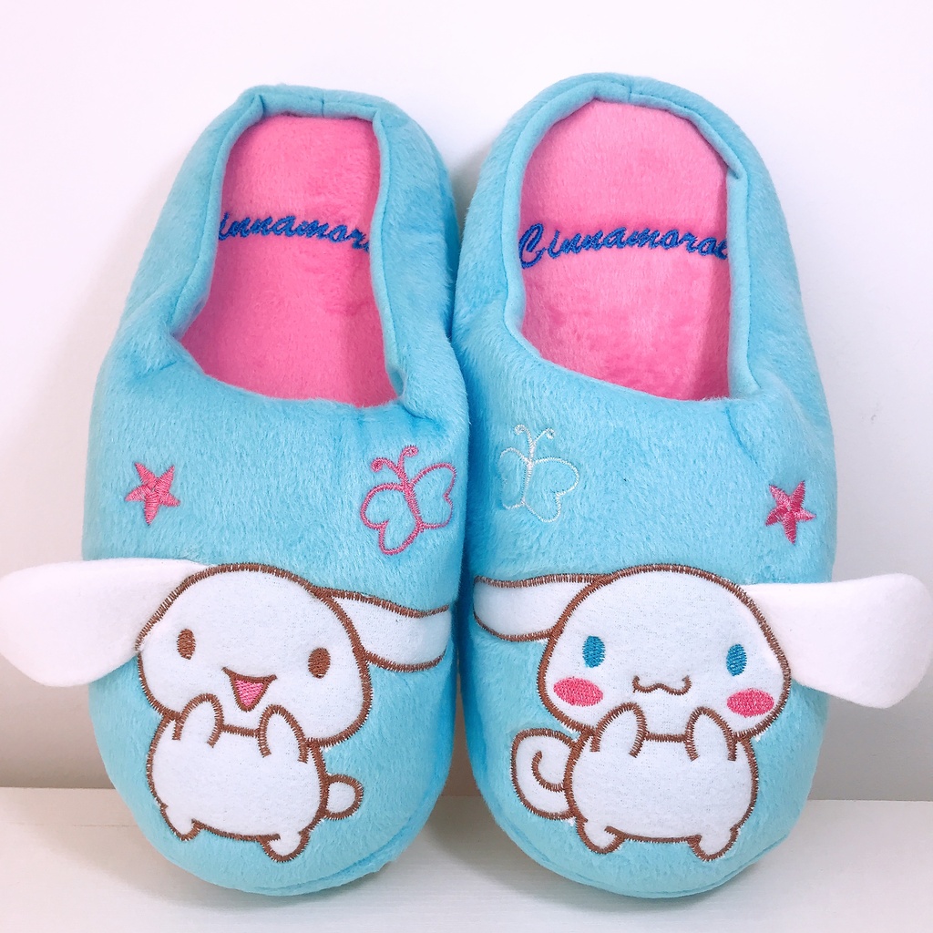 Sanrio Plush Shoe / Cinnamon