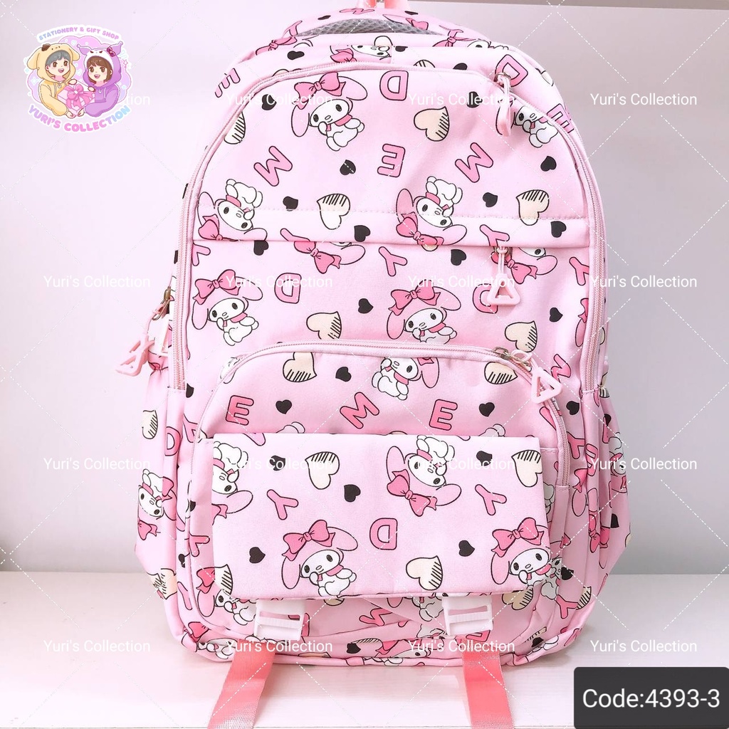 Sanrio Backpack \ MyMelody 