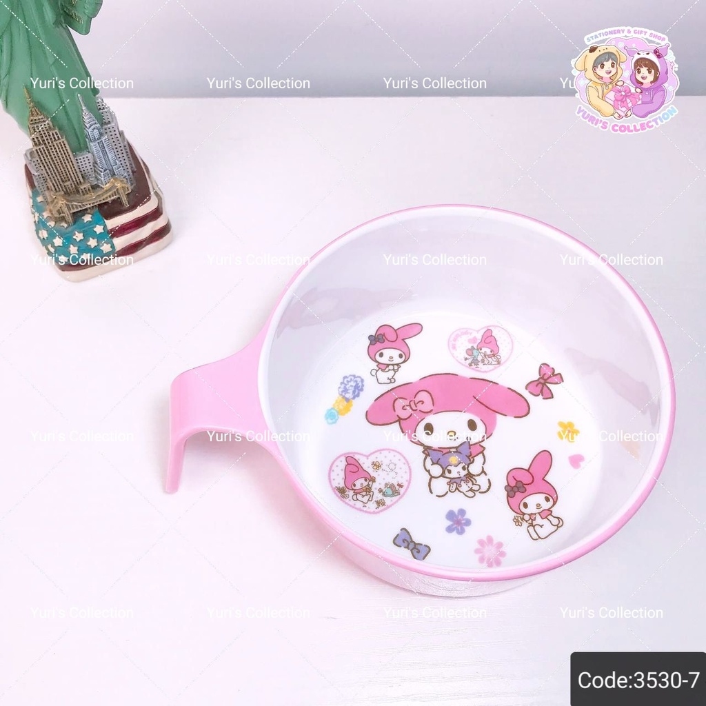 Baby Meal Bowl With Handle \ MyMelody 