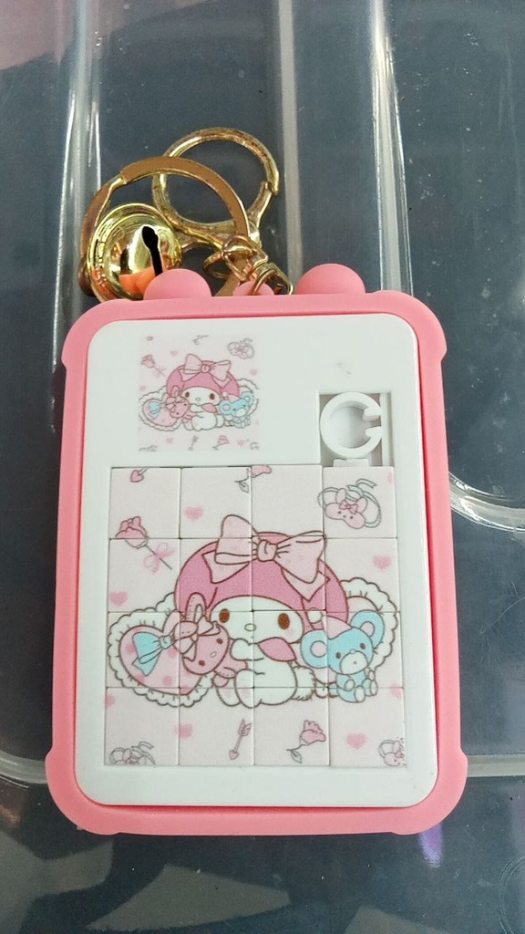 Keychain Puzzle \ MyMelody 
