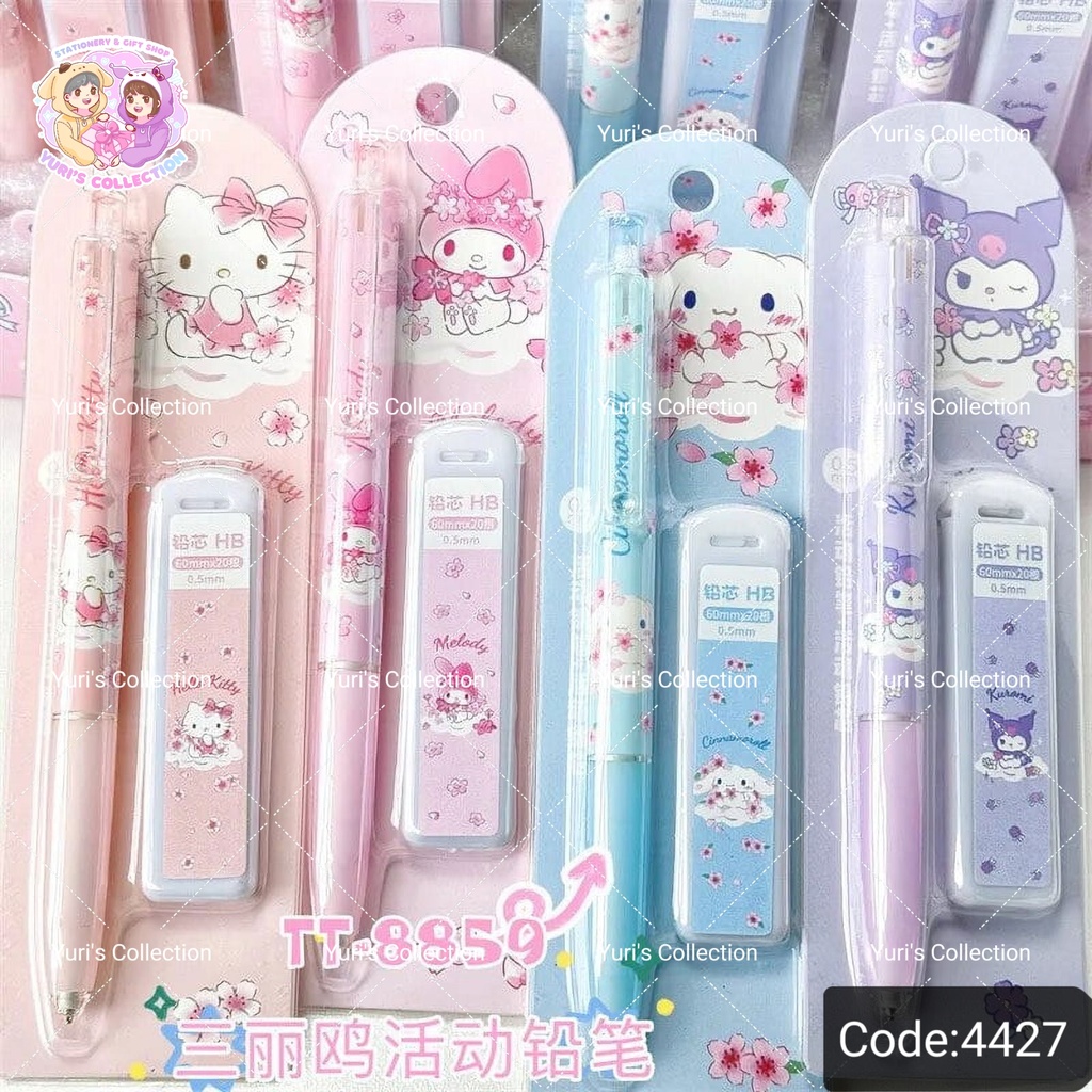 Mechanical Pencil Pen / MyMelody 