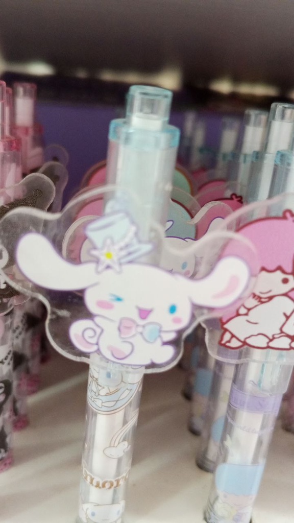 Sanrio Pen / Cinnamon 