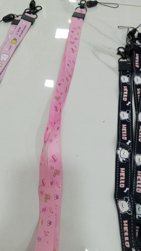 Sanrio Lanyard \ Lotso 