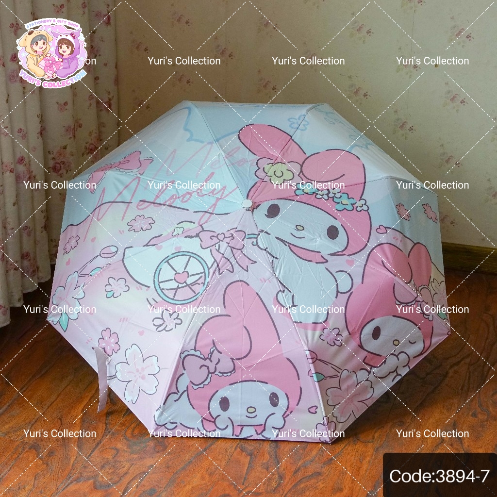 Umbrella Pink / MyMelody 