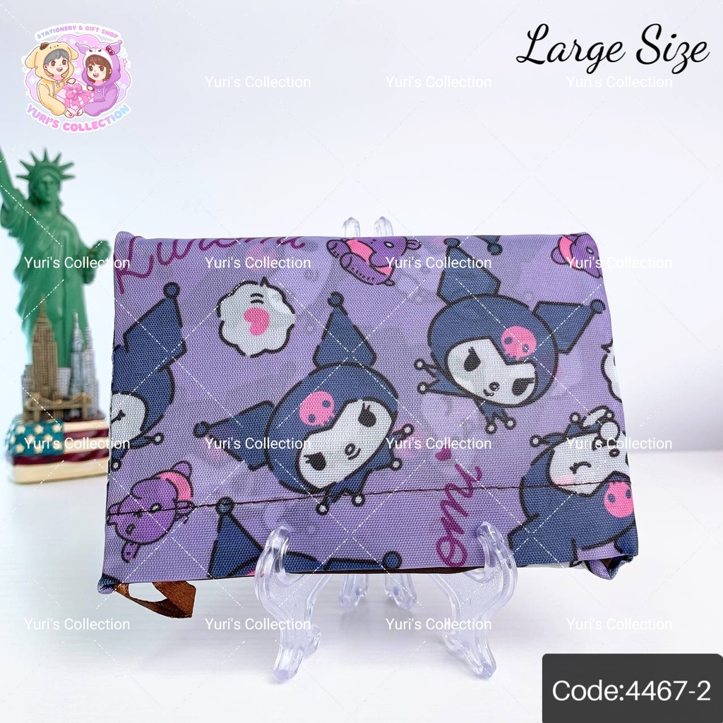 Sanrio Bag Large Size / Kuromi