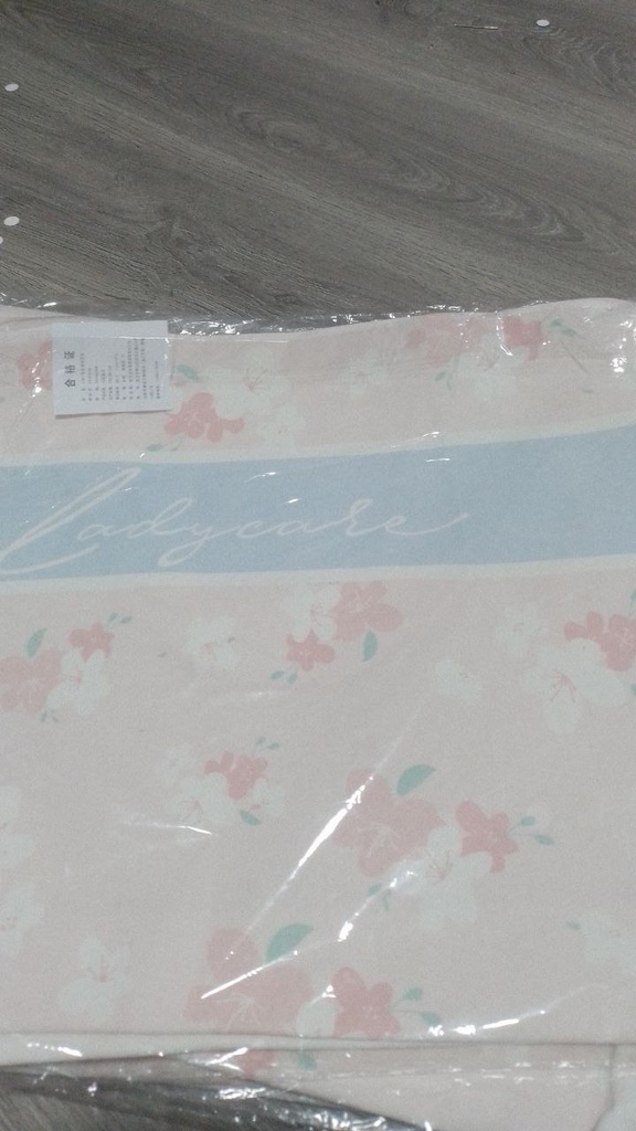 Tote Bag / Flower 