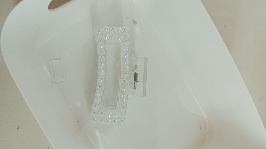 Pearl Hair Clips 