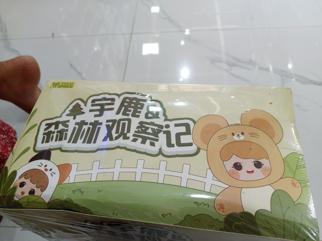 Blind Box / Yulu Space