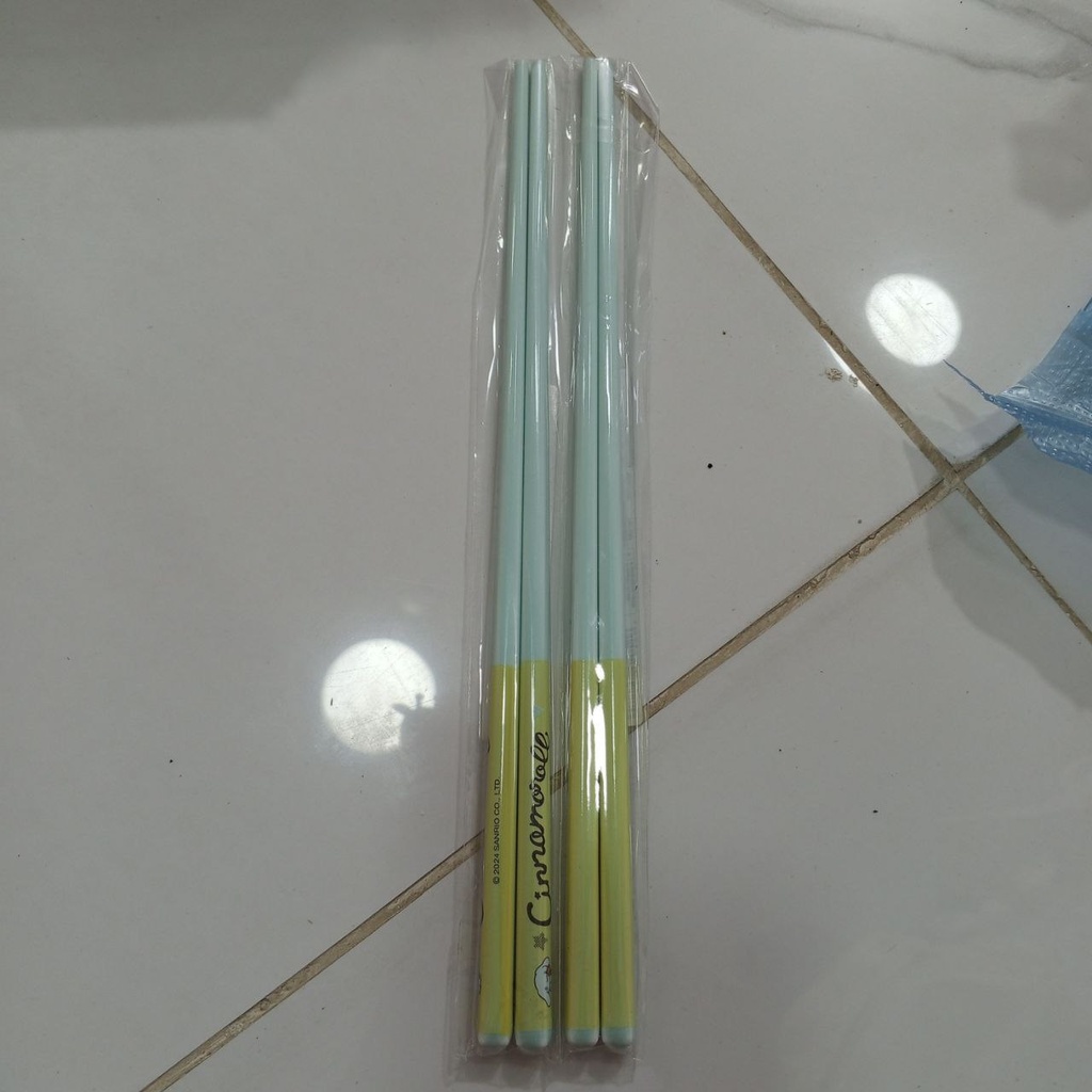 License Ceramic Chop Stick \ CM