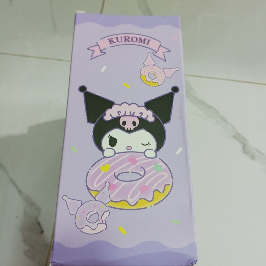 Sanrio 2 in 1 Water Bottle 570ML / KM 