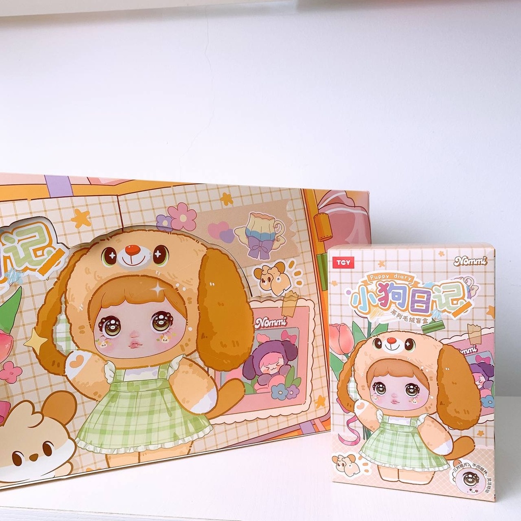 Blind Box / Nommi V5