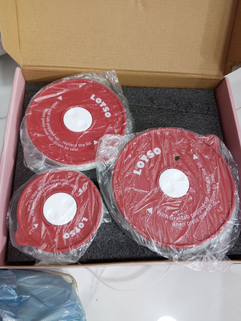 License Ceramic Bowl Set \ Lotso 