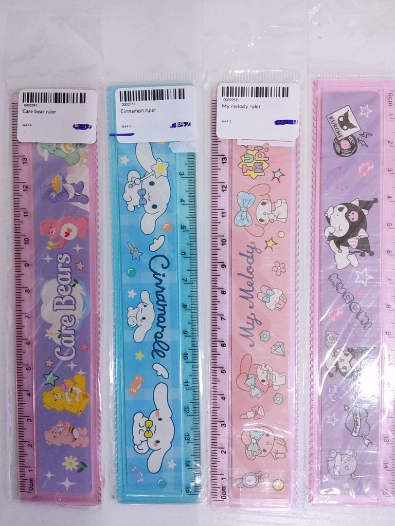 My melody ruler 