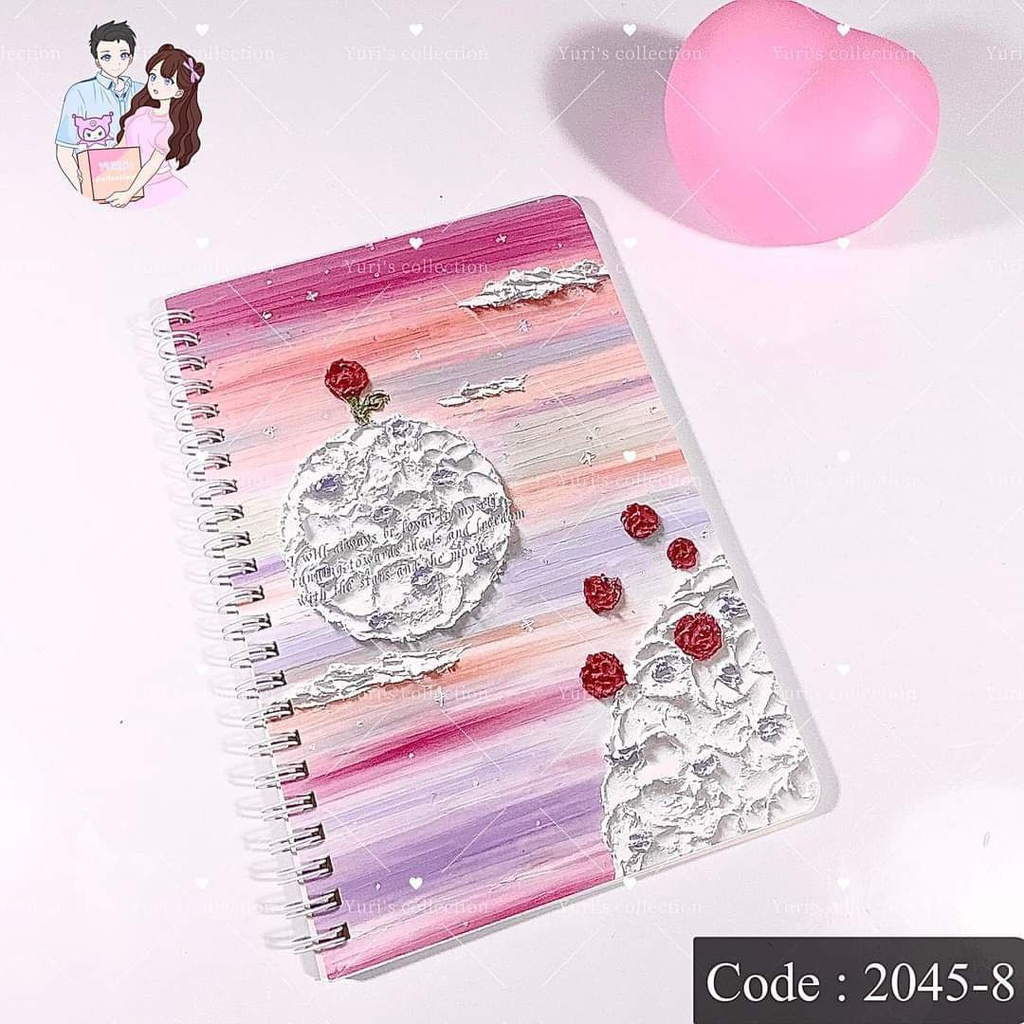 MOKA View Book
