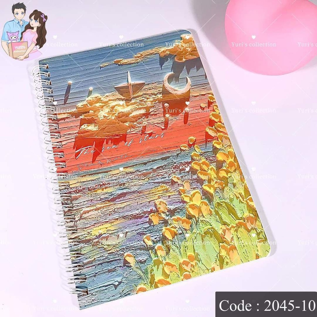 MOKA View Book