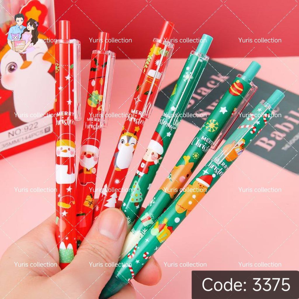 Christmas Pen