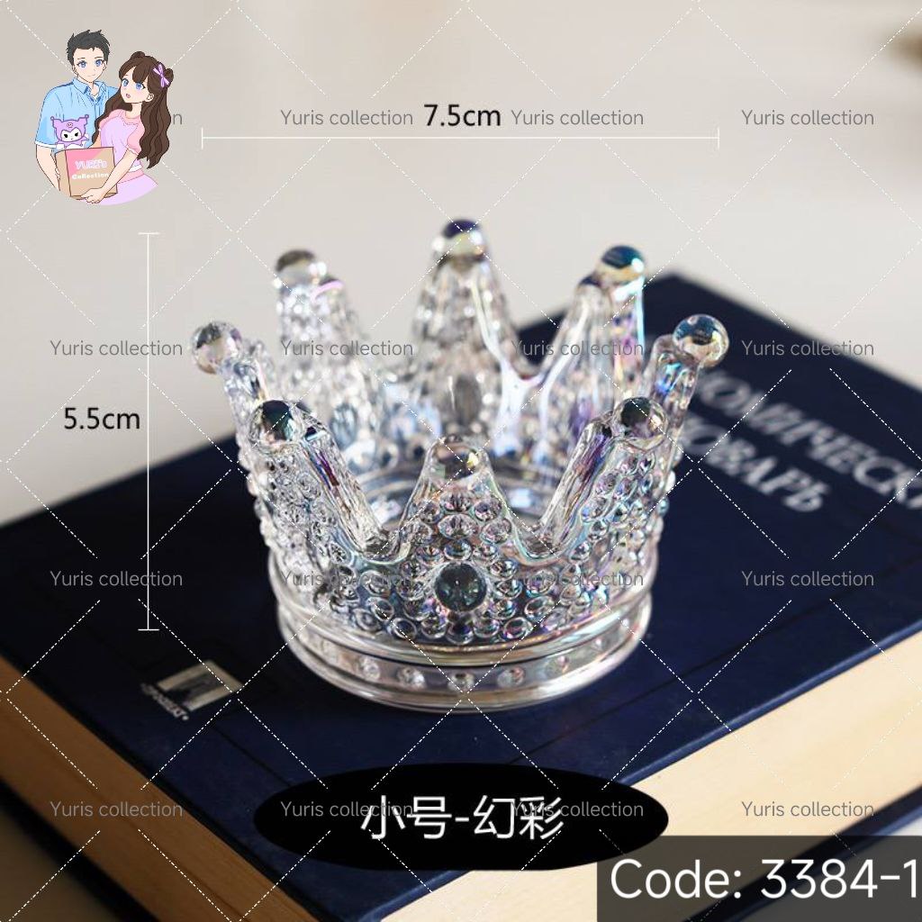 Aesthetic Crown Glass