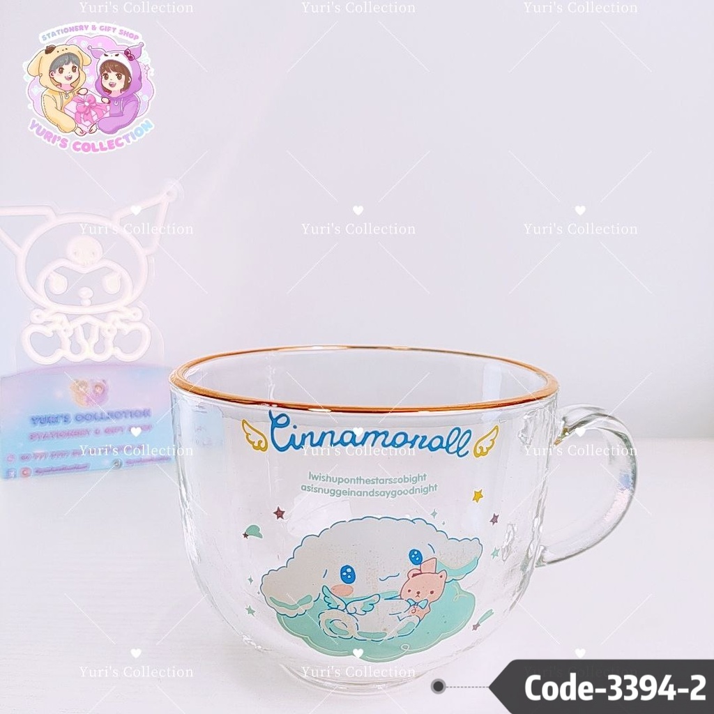 Glass Cup \ CM 
