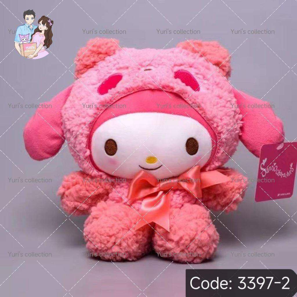 Sanrio Plushie (MM)