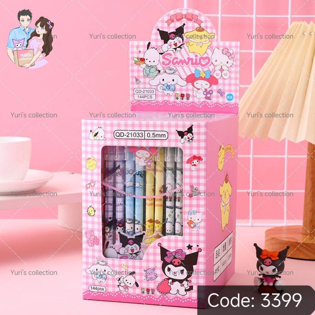 Sanrio Pen (12pcs)