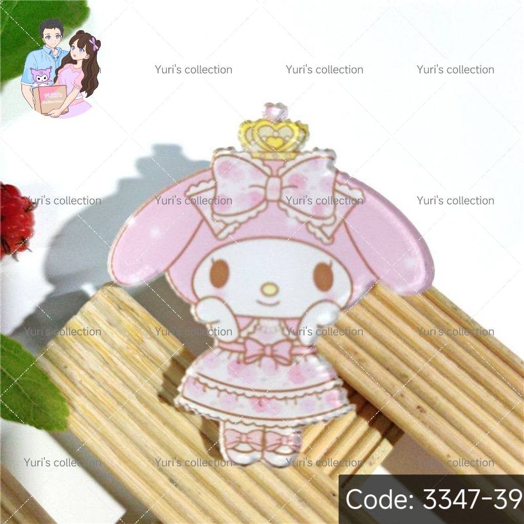 MyMelody Pin