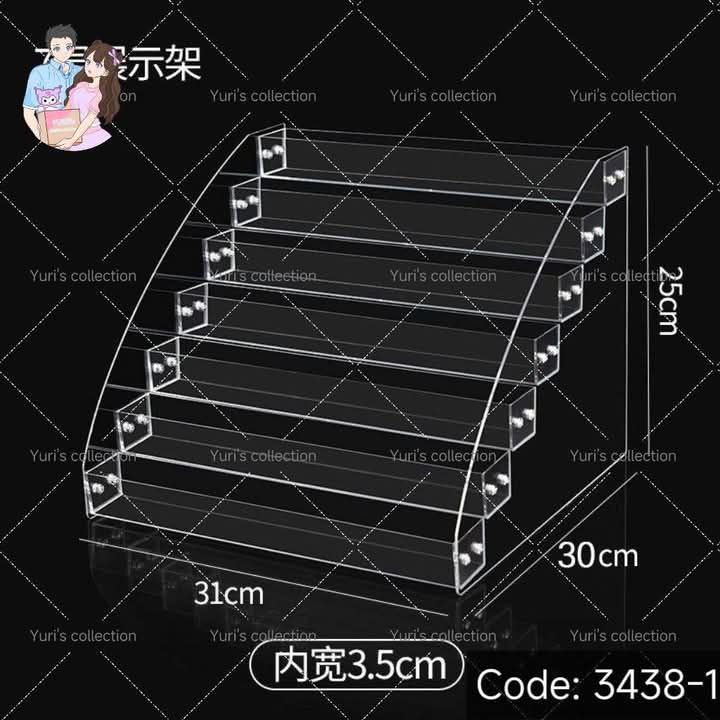 LipSticker Holder 3layers