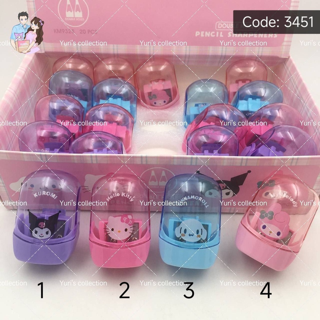 HelloKitty Sharpener 
