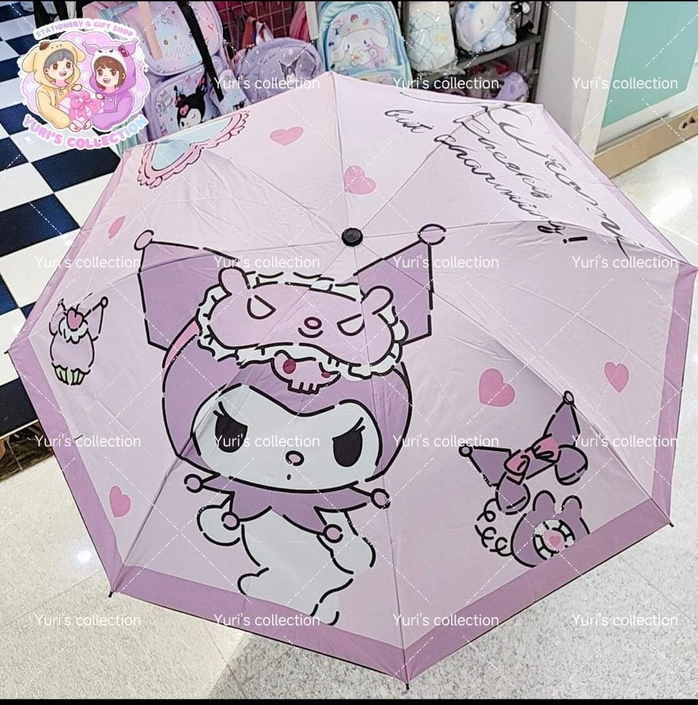Umbrella \ Kuromi 