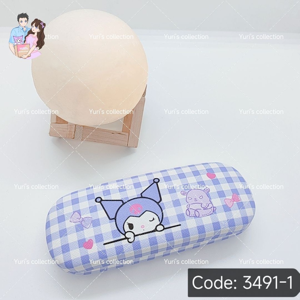 Sanrio Glasses Cover