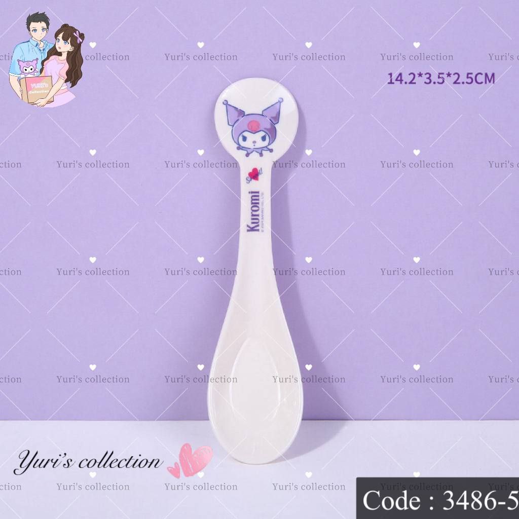 Melamine Spoon \ KM