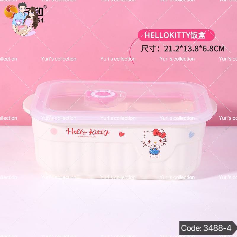 Melamine Lunch Box \ HK